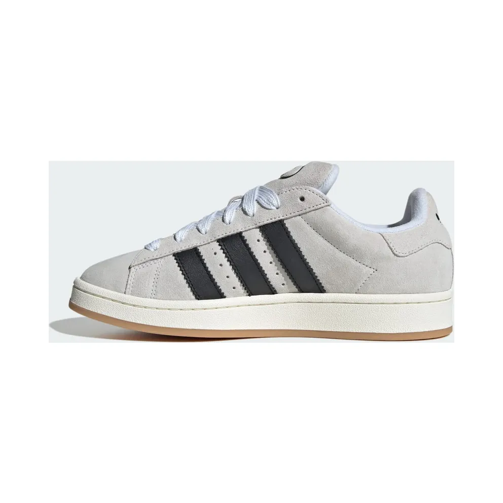 Adidas Campus 00s Grey / Core Black / Off White (JR1646)