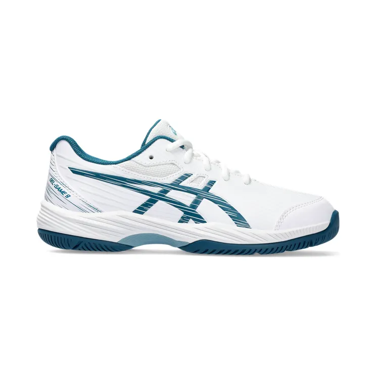 Asics Gel-game 9 Gs White/Restful Teal (1044A052.102)