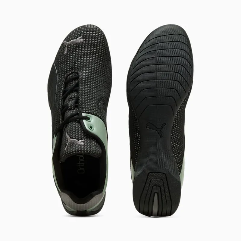 Puma Future Cat Metallic “Black Green Fog” (405276-02)