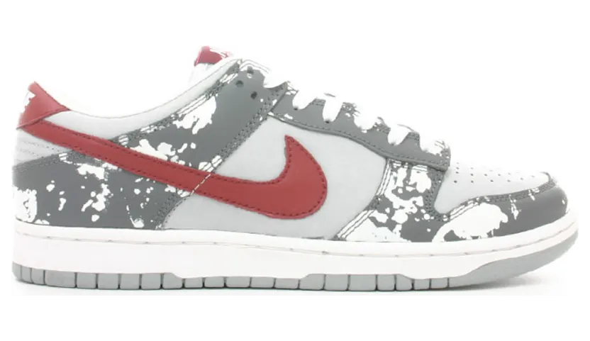 Nike Dunk Low Splatter