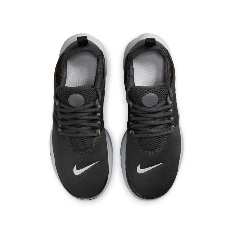 Nike Air Presto Anthracite White (GS) Anthracite/White-Black (833875-015)