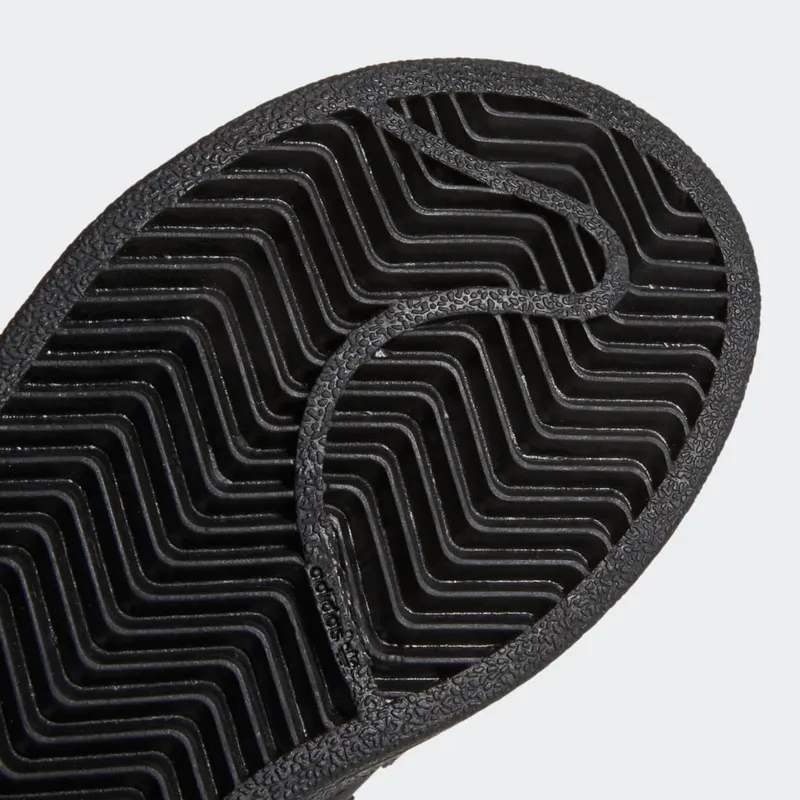adidas Superstar Core Black / Core Black / Core Black (BA8381)