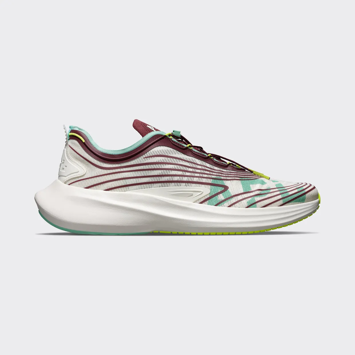 APL Veil “Ivory/Burgundy/Mint” (Dames)