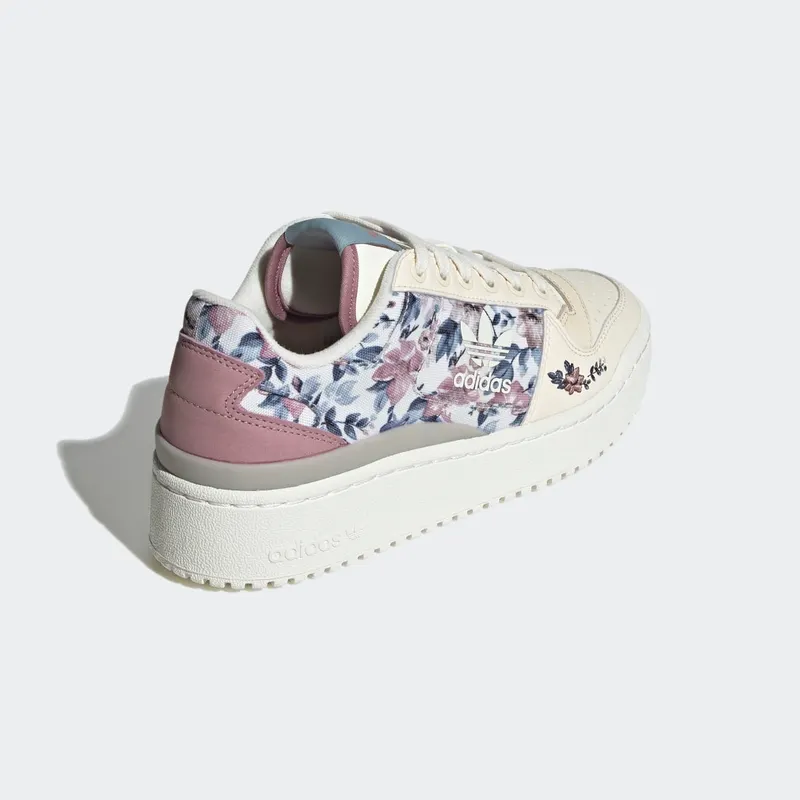 Adidas Forum Bold Wonder White / Off White / Magic Mauve (H03468)