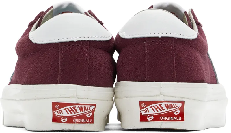 Vans Purple Suede OG Epoch LX (VN0A4U12B4X1)