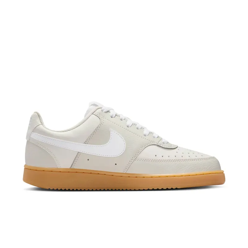 Nike Court Vision Low Light Bone Phantom Gum Yellow White (IB7939-072)