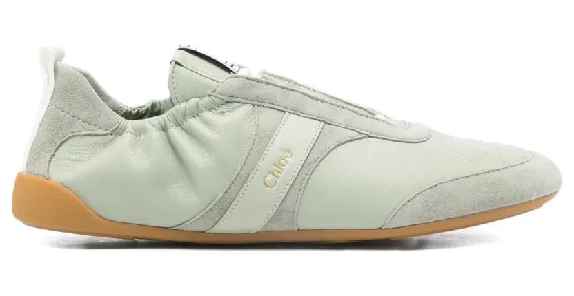 Chloe Chloé Kick “Green” (CH26S15RVQ37K)