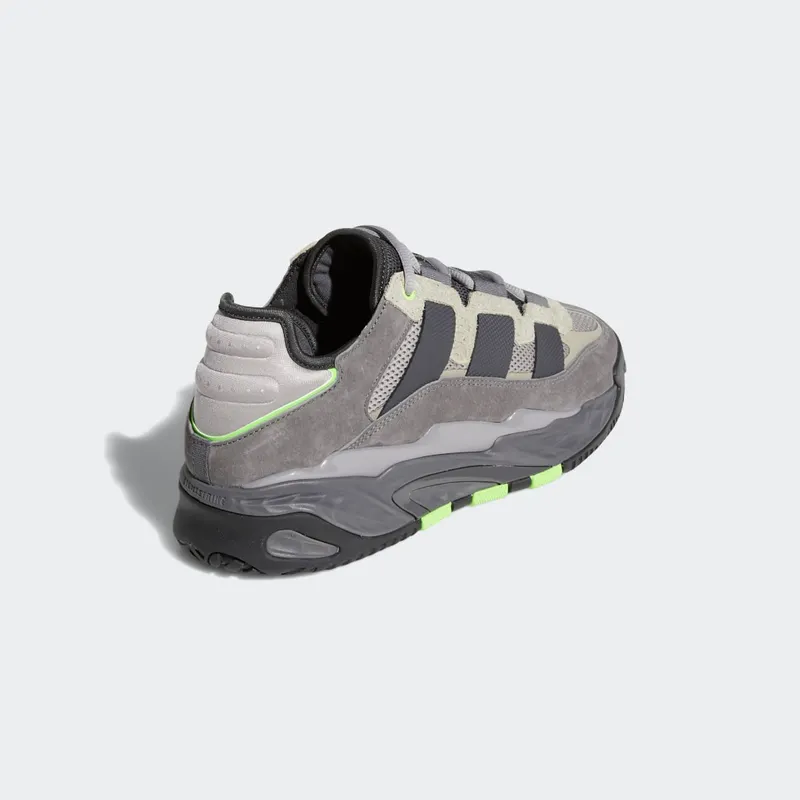 adidas Niteball Grey Five / Feather Grey / Dove Grey (FX7654)
