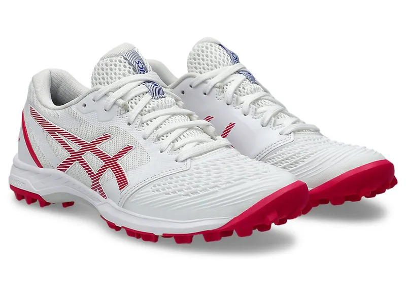 ASICS FIELD ULTIMATE FF 2 “White / Bright Rose” (1112A047-102)