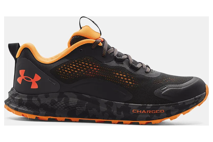 Under Armour Charged Bandit Trail 2 Gray (3024186-104)