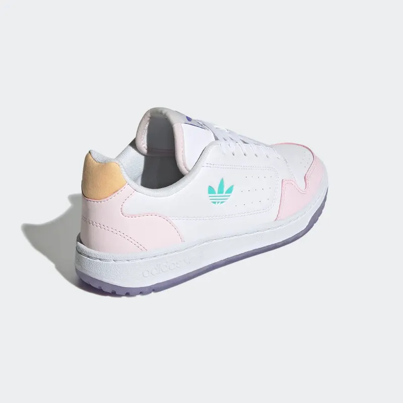adidas NY 90 Cloud White / Light Purple / Clear Pink (GY1172)