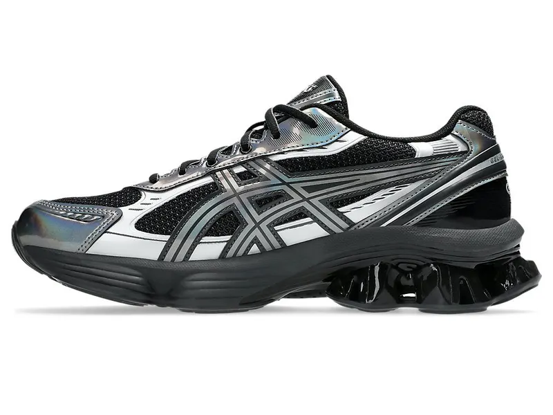 ASICS GEL-KINETIC FLUENT “Black / Graphite Grey” (1203B083-002)