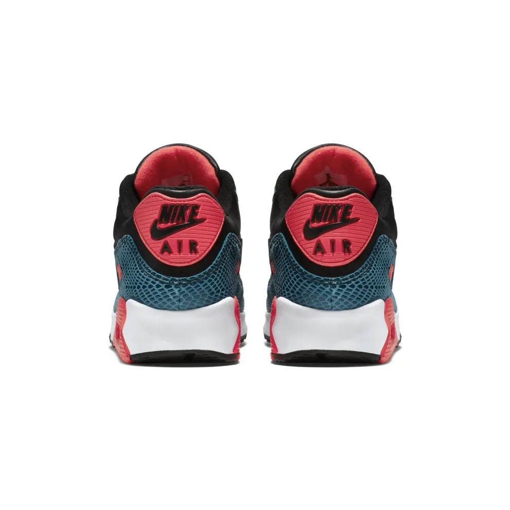 Nike Air Max 90 Infrared Snake Dusty Cactus/Black-Infrared-White (725235-300)