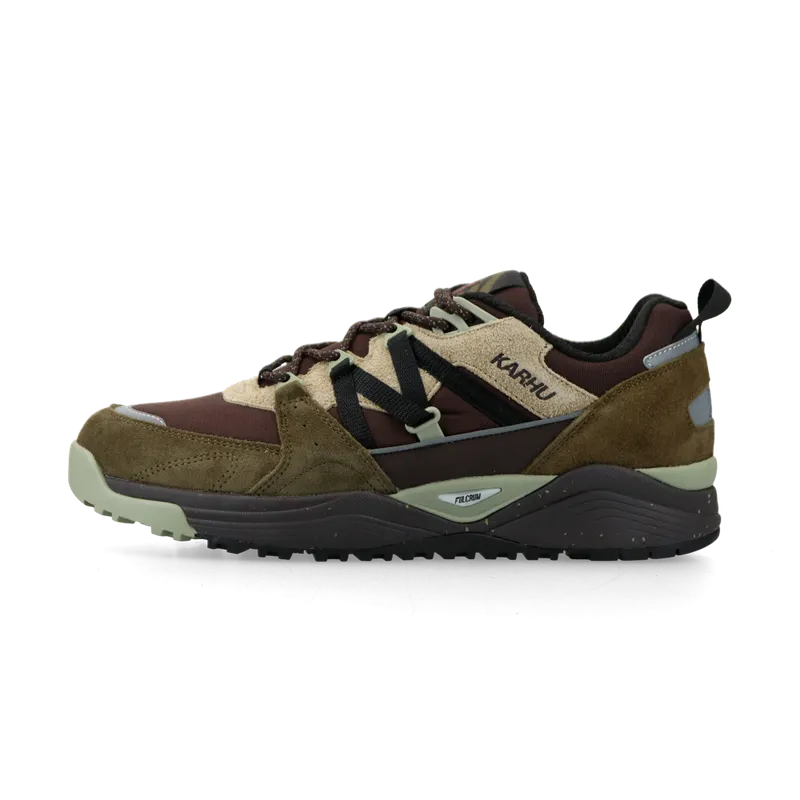 Karhu Fusion XC Beech / Jet Black