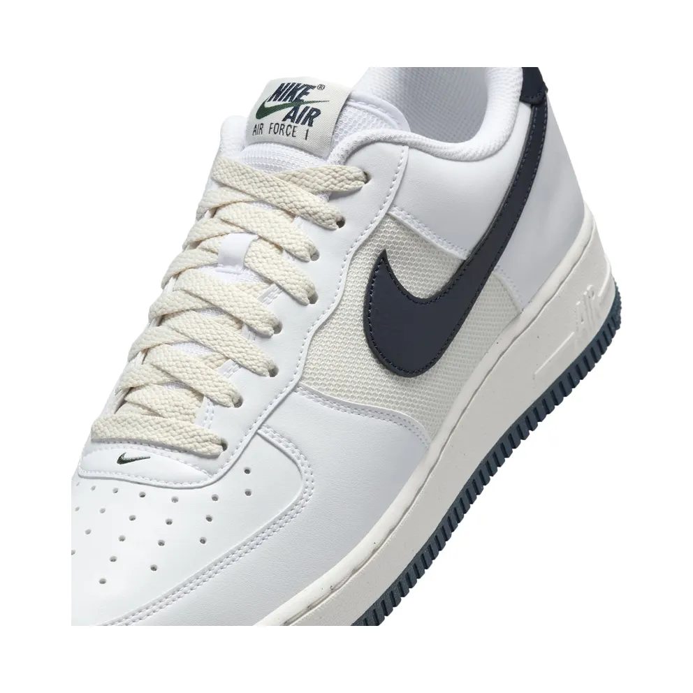 Nike Air Force 1 Low ’07 White Obsidian Fir (HF4298-100)