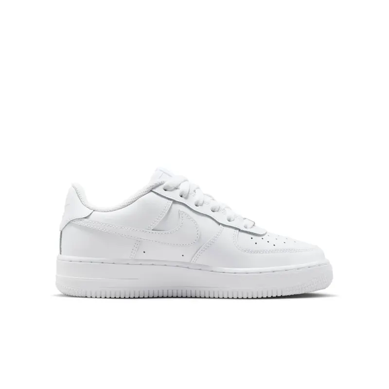 Nike Air Force 1 LE GS “Triple White” (FV5951-111)