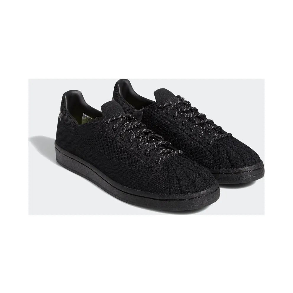 adidas Pharrell Williams Superstar Primeknit Core Black / Core Black / Core Black (GX2482)