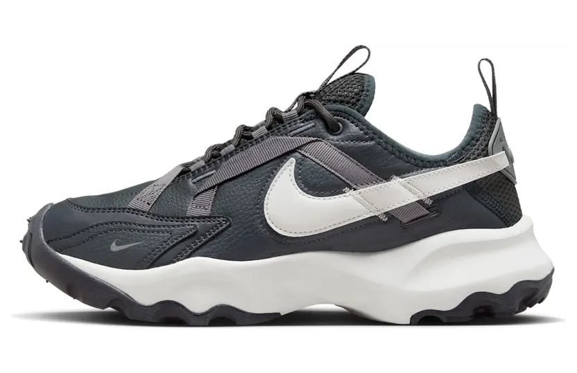 Nike TC 7900 Anthracite Platinum Tint Smoke Grey Metallic Platinum (DD9682-001)
