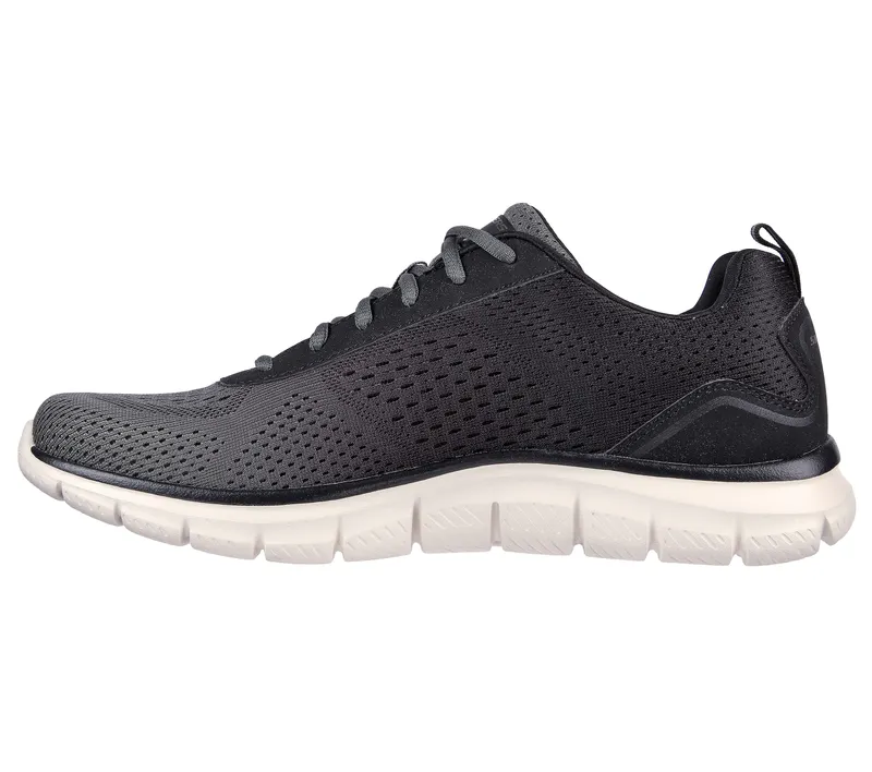 Skechers Track – Ripkent – Olijf / Black – “Green” (232399 OLBK)