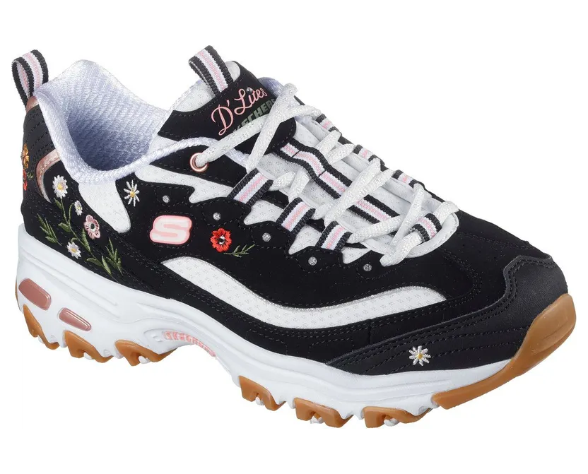 skechers-skech 150553 BKW