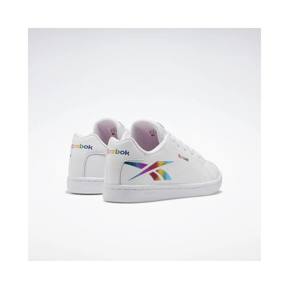 Reebok Royal Complete CLN 2 Shoes Cloud White / Cloud White / True Pink