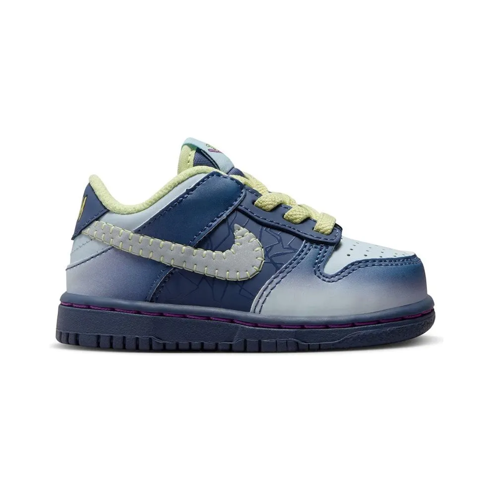 Nike Dunk Low Halloween I Am Fearless (FQ8358-491)