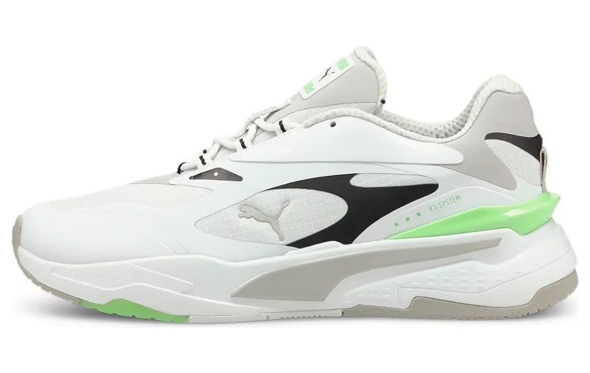 Puma RS-Fast Tech Groen/Wit (380191-03)