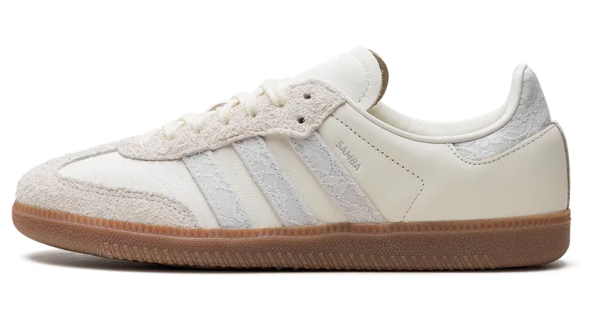 Adidas Samba “NAKED – Copenhagen Lace” (JI3993)