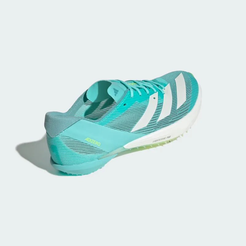 Adidas Adizero Ambition Flash Aqua / Zero Metalic / Lucid Lemon (JH5228)