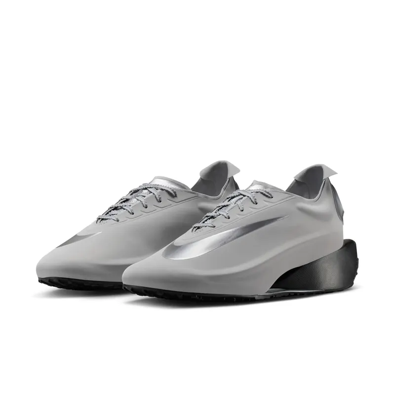 Nike First Sight Noir “Flat Silver/Black/Metallic Silver” (HQ2409-005)
