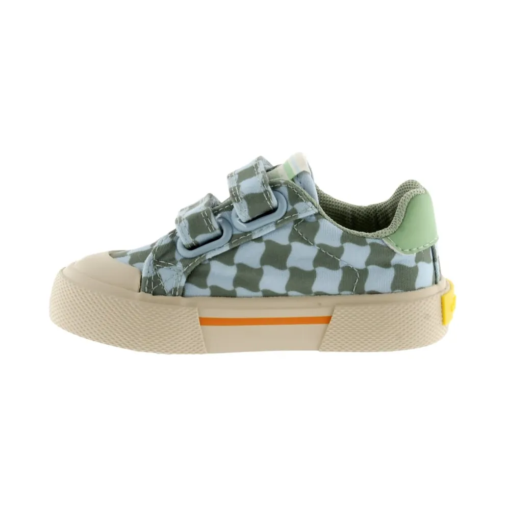 Victoria sneaker Green (1355104-65)