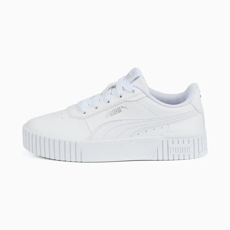 Puma Carina 2.0 Silver/White (38618602)