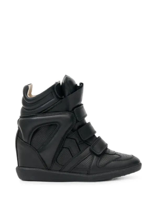Isabel Marant Bekett “Black” (BK0010FAD3E16S)