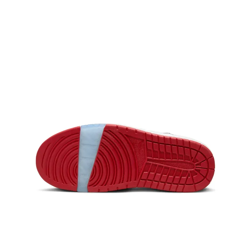 AIR Jordan RETRO 1 LOW NU GS “Varsity Red White Black” (FB4412-611)