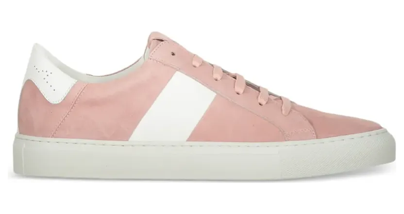 Paul & Shark Paul & Shark Gestreepte “Pink” (I18P8008)