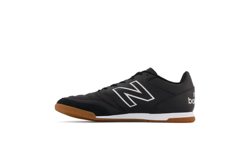 New Balance 442 v2 Team Indoor Black White (MS42IBK2)