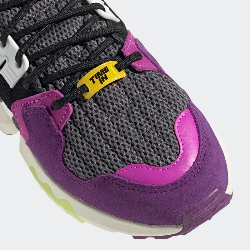 adidas ZX Torsion Ninja Glory Purple (GS) Grey Five/Cloud White/Glory Purple (FX6622)
