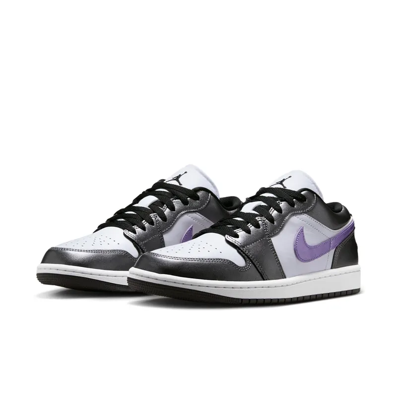 Air Jordan 1 Low SE Grape Ice (HJ5910-105)