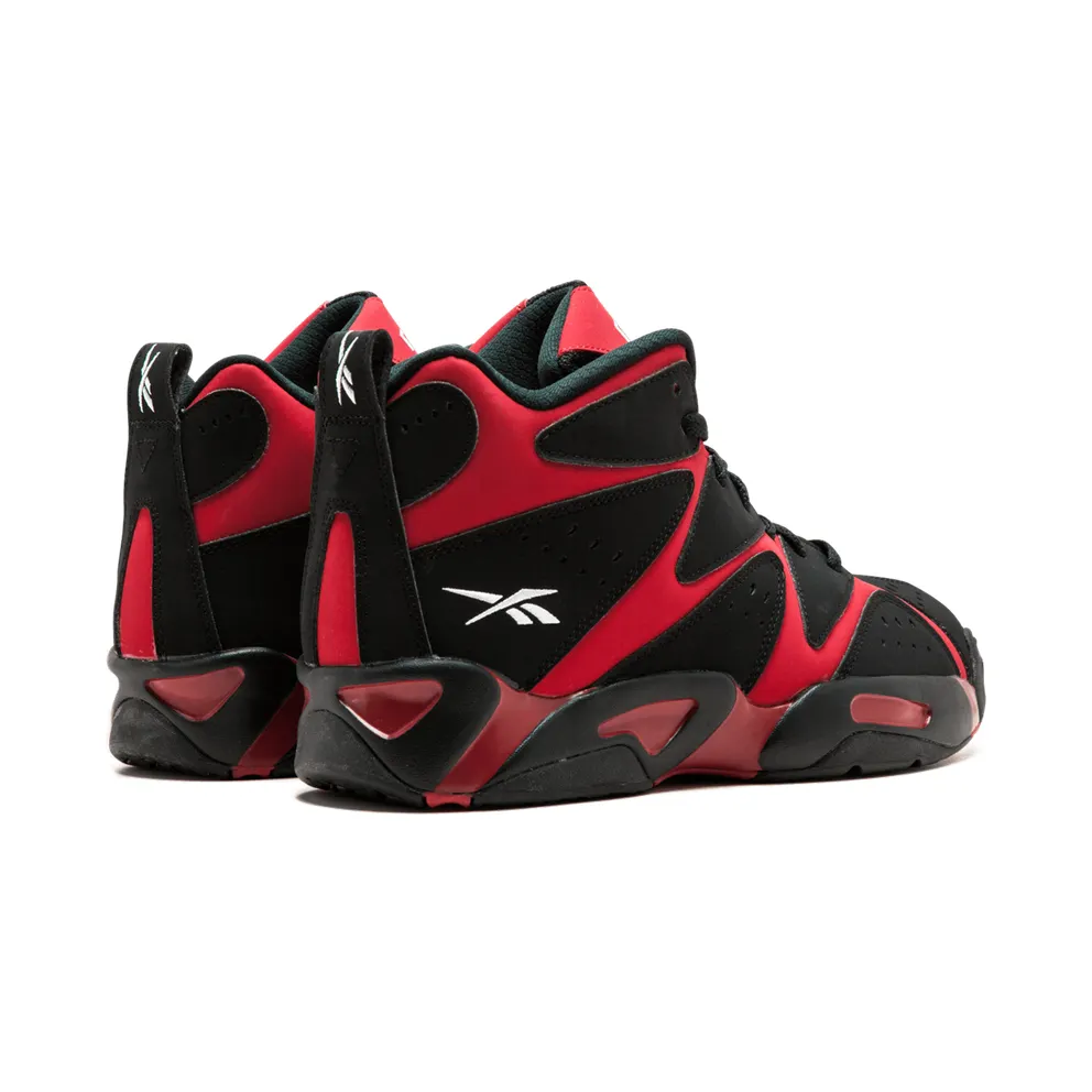Reebok Kamikaze I Mid “Red/Blk/Wht” (V60364)
