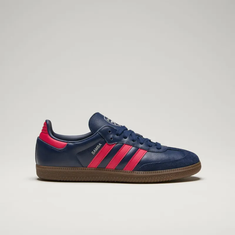 Adidas Samba “Arsenal Gunners” (JQ4037)
