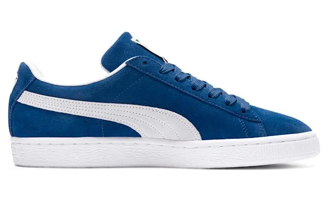 Puma Suede Classic Olympian Blue/White (352634-64)