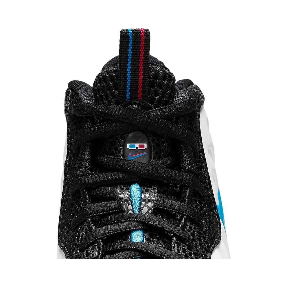 Nike Air Foamposite Pro 3D (PS) White/Blue Hero-Red Orbit-Indigo Force (843755-102)