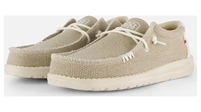 HEYDUDE Hey Dude sneaker Groen (HD-40003-1LB)