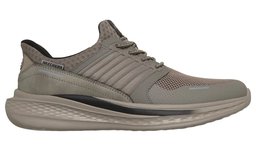 Skechers Slip-ins Relaxed Fit: Slade – Luther Sneaker Ceherent