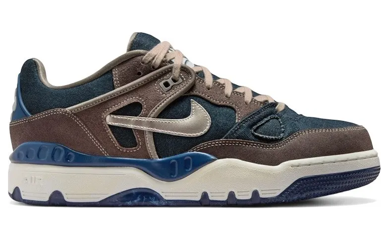 Nike Air Force 3 Low SP Nigo x Levi’s Enigma Stone (OGIN Version) (IB1808-002)