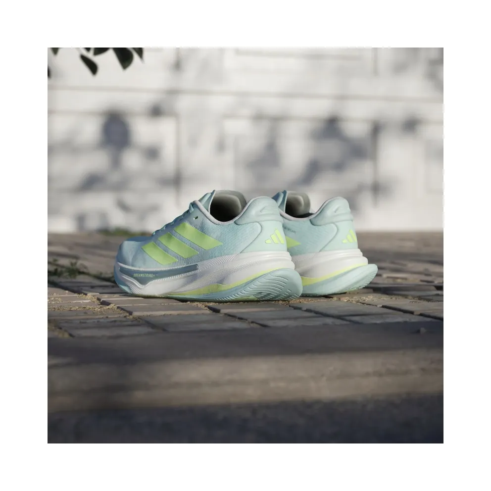 Adidas Supernova Prima 2 Halo Mint / Hi-Res Yellow / Cloud White (JS3556)