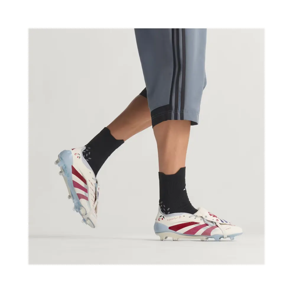adidas Predator Elite Fold-Over Tongue FG Diana Al Shammari The Football Gal (JQ4228)
