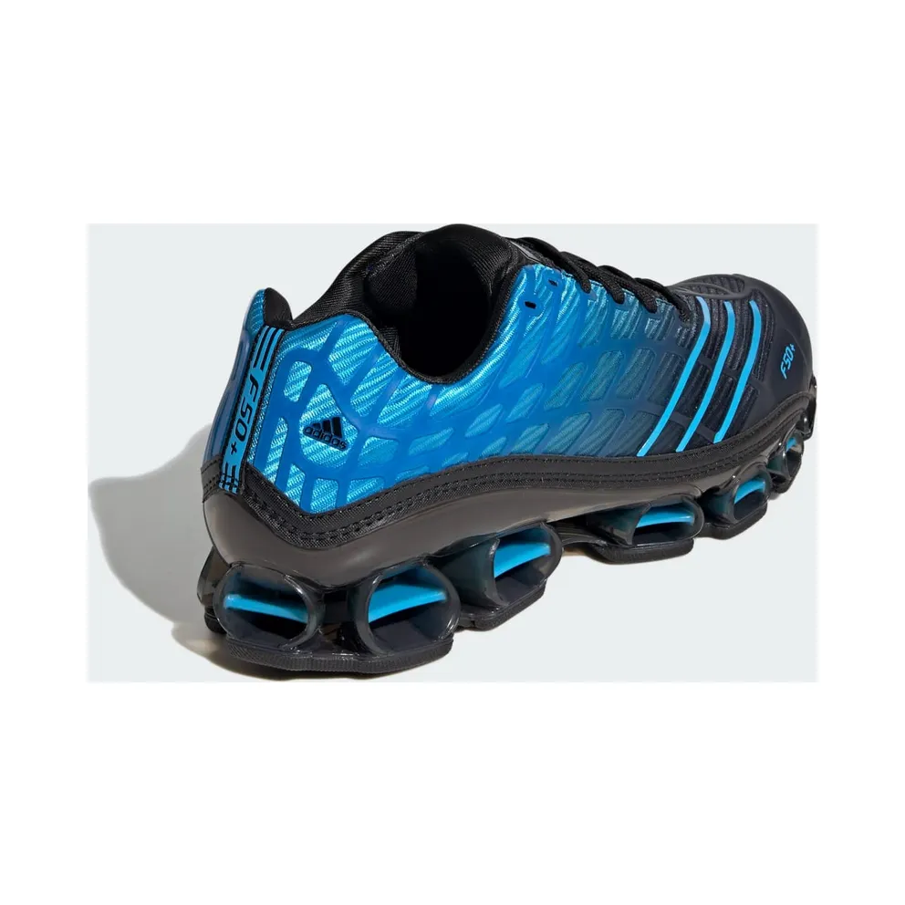 Adidas MEGARIDE F50 Core Black / Lucid Aquamarine / Core Black (KJ4419)
