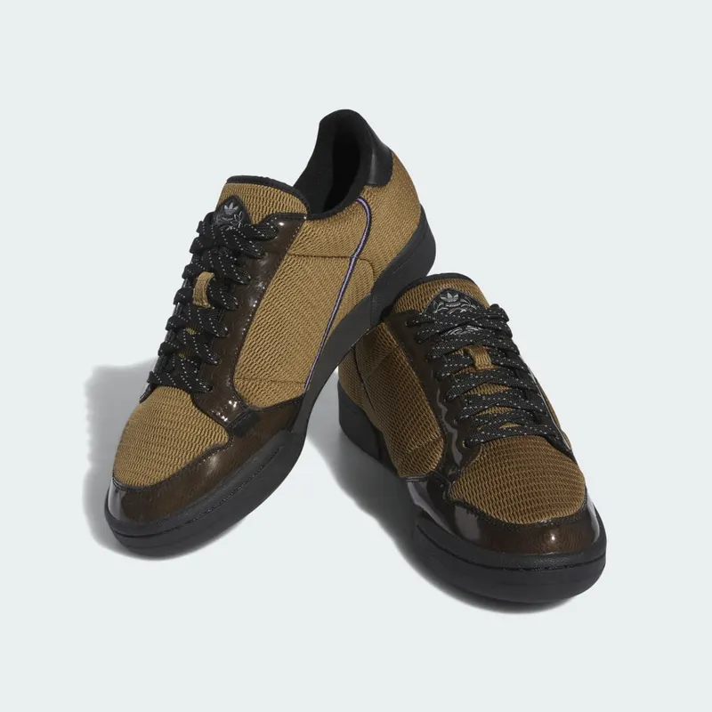 adidas BLONDEY CONTINENTAL Core Black / Core Black / Magic Lilac S22 (IG5574)