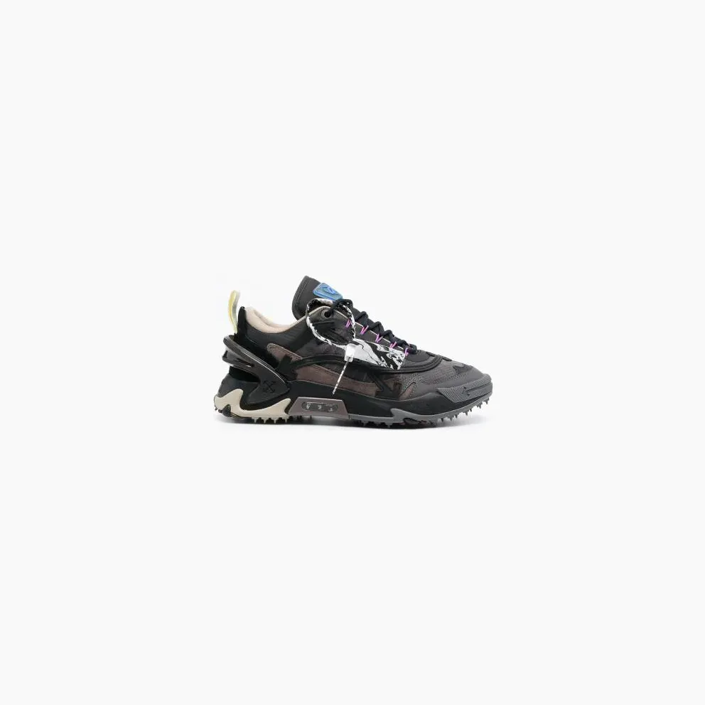 OFF-WHITE Odsy-2000 Black Brown SS21 (OMIA190S21FAB0011060)